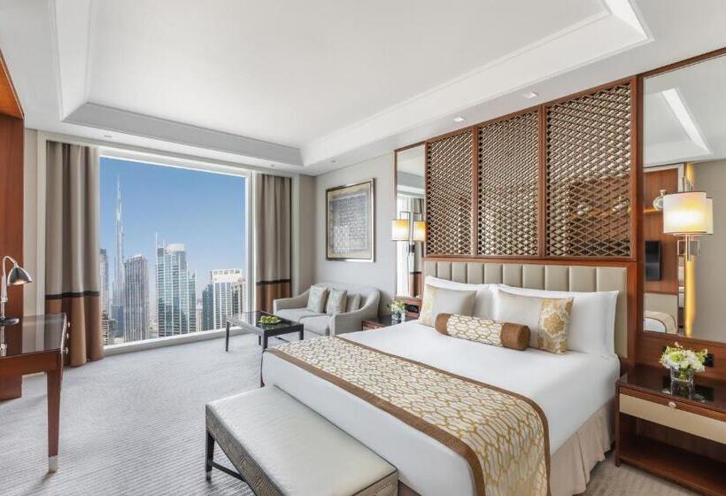 Номер Клуб Кровать Кинг, Taj Dubai