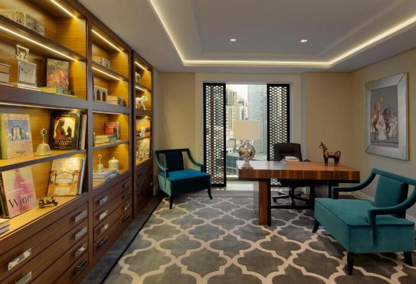 Люкс Президентский 2 Спальни, Taj Dubai