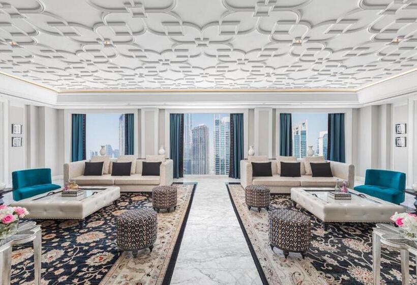 Люкс Президентский 2 Спальни, Taj Dubai