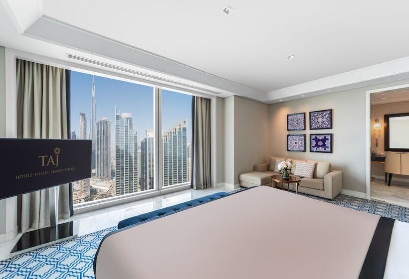 Люкс с Видом, Taj Dubai