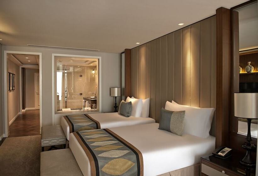 Семейный Номер Deluxe, Taj Dubai