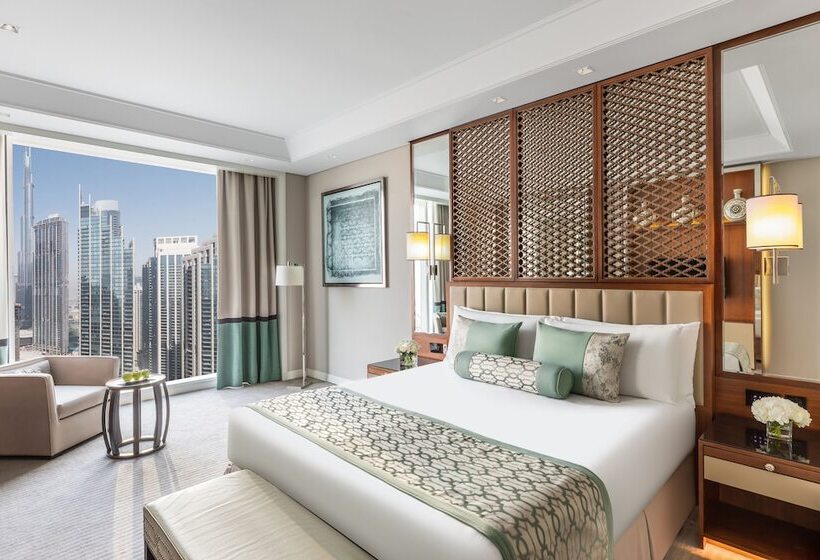 Номер Deluxe с Видом, Taj Dubai