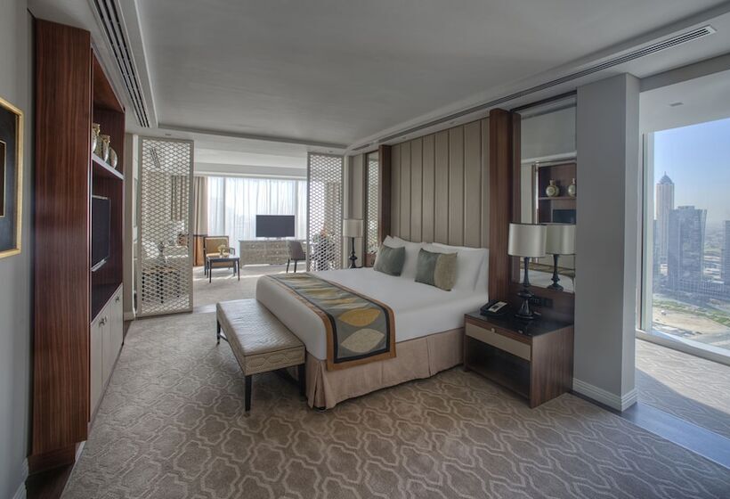 Полулюкс Вид на Город, Taj Dubai