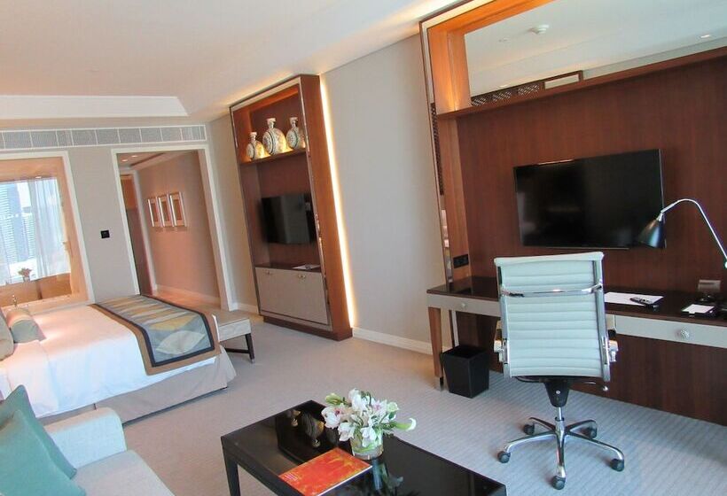 Семейный Номер Deluxe, Taj Dubai