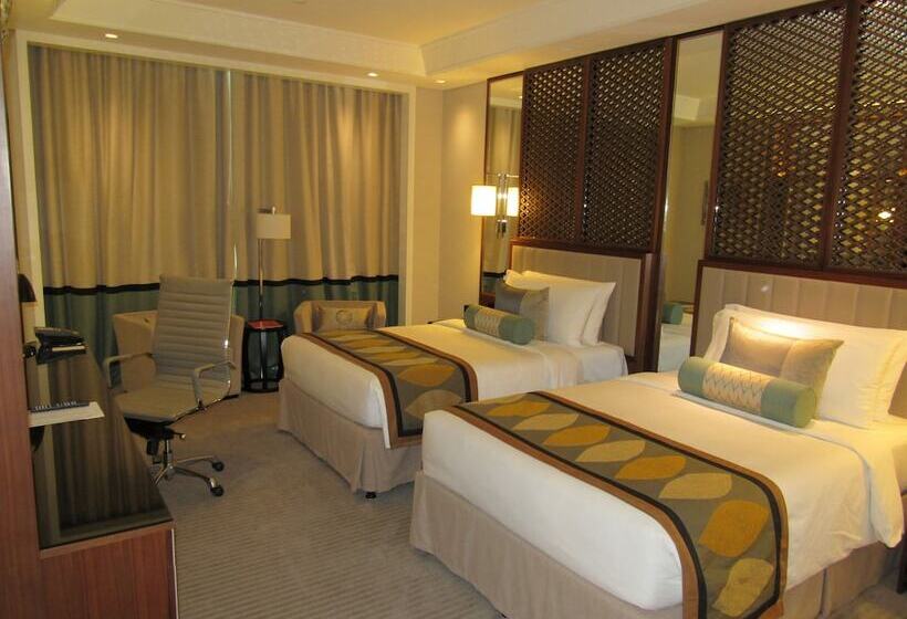 Номер Deluxe с Видом, Taj Dubai