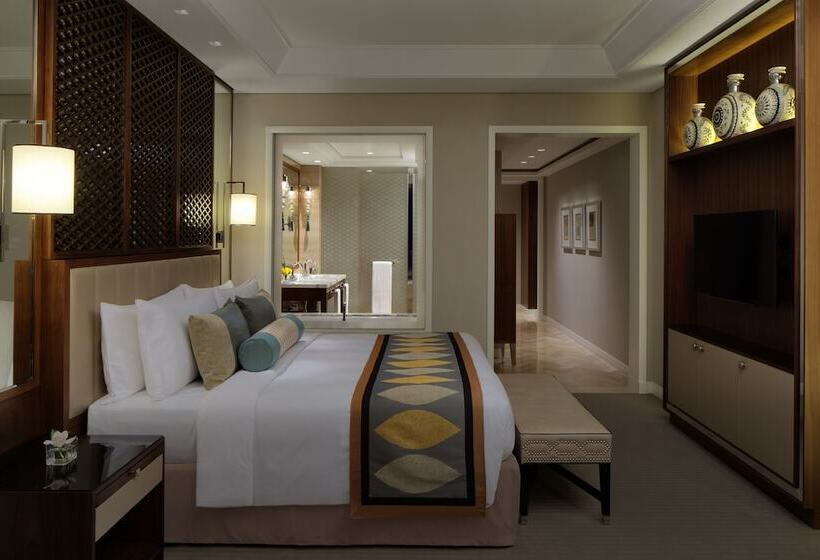 Номер Deluxe Вид на Город, Taj Dubai