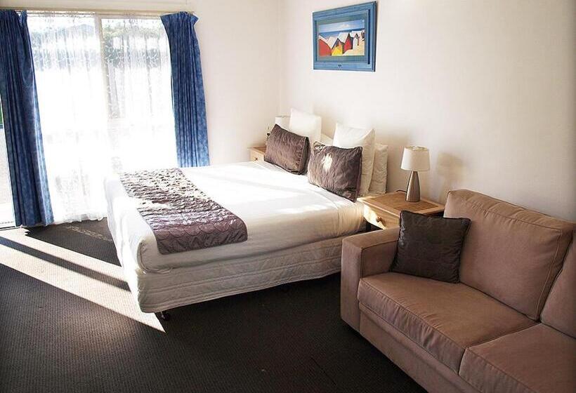 Люкс Deluxe Кровать Кинг, Mornington Motel