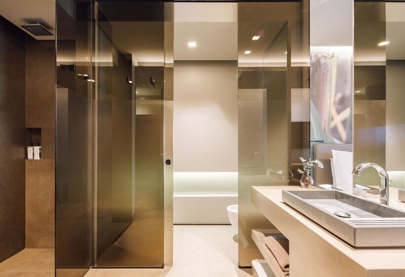 Suite, Saccharum Resort