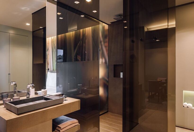 Suite, Saccharum Resort