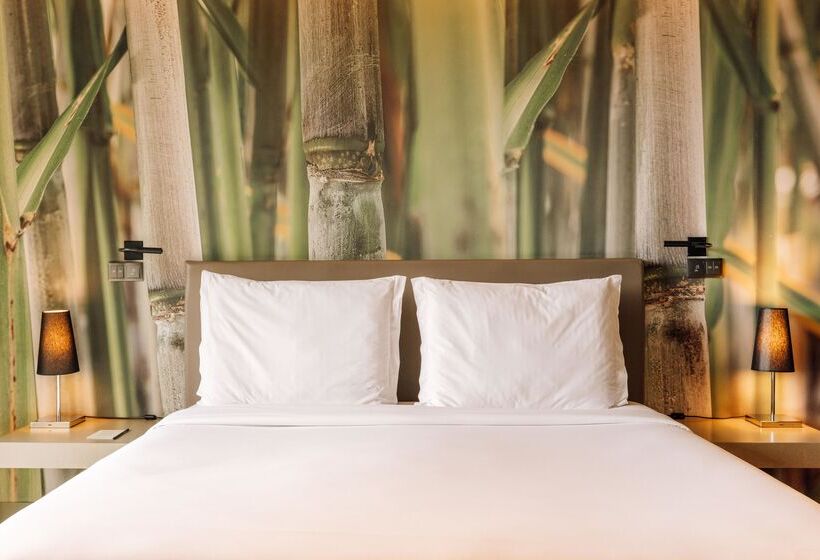 Habitación Estándar, Saccharum Resort