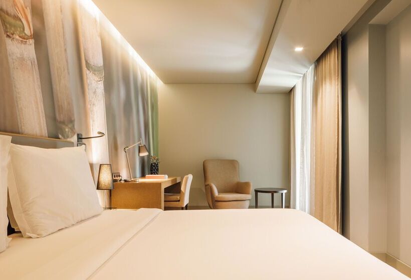 Suite, Saccharum Resort