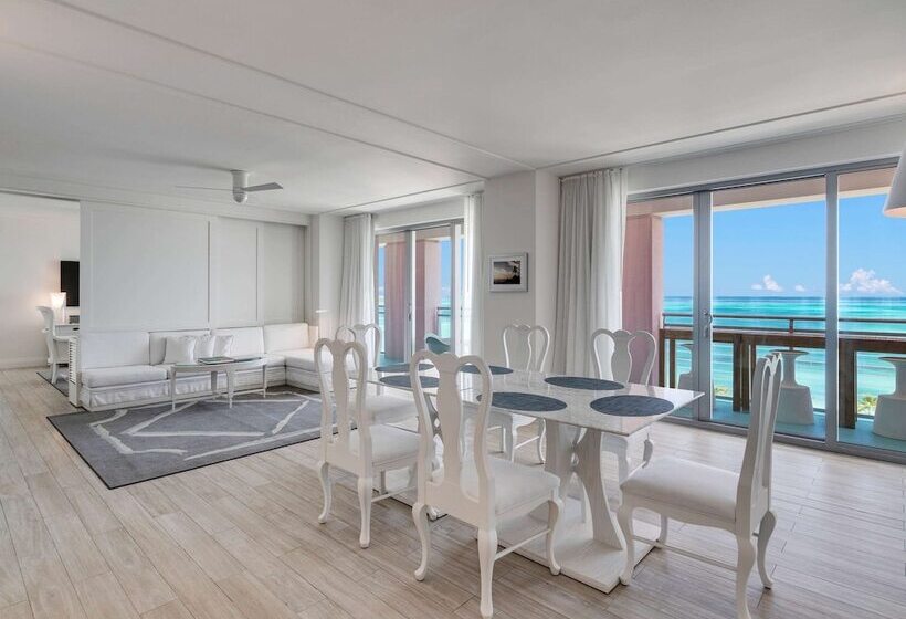 바다 전망 스위트, Sls At Baha Mar