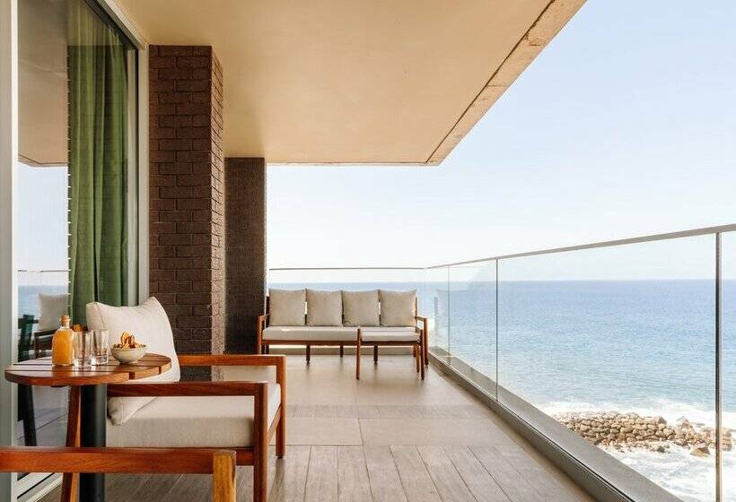 Suite Premium Vista Mar, Saccharum Resort