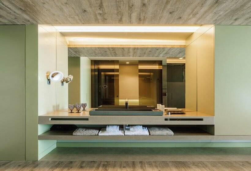 Habitación Premium Vista Mar, Saccharum Resort
