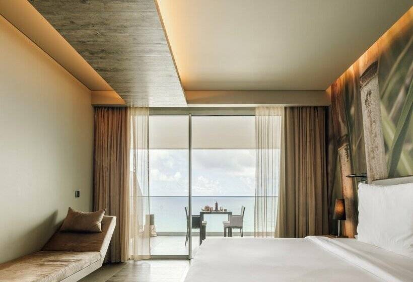 Habitación Premium Vista al Mar., Saccharum Resort