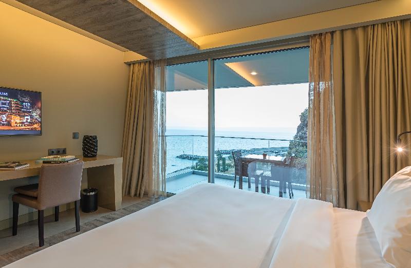Habitación Estándar Vista Mar Lateral, Saccharum Resort