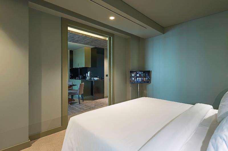 Suite, Saccharum Resort