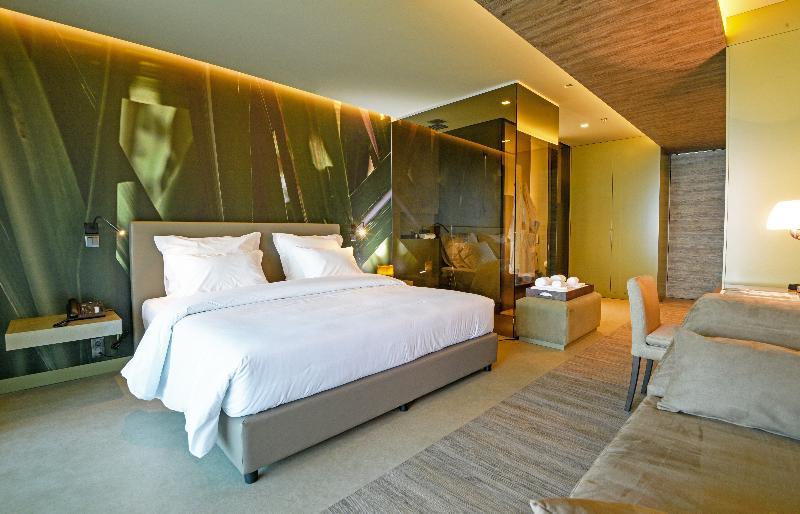 Habitación Estándar, Saccharum Resort