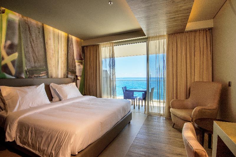 Номер Стандарт Вид на Море, Saccharum Resort