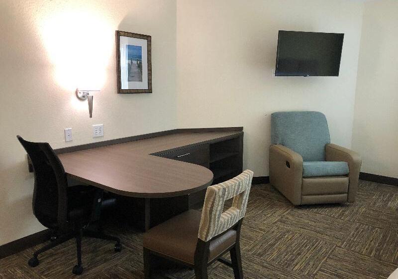 Suite, Saccharum Resort