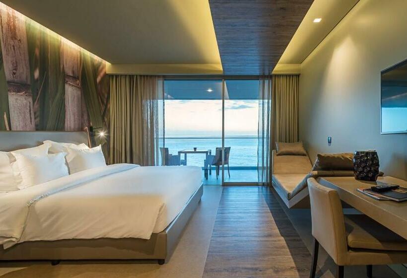Номер Стандарт Вид на Море, Saccharum Resort