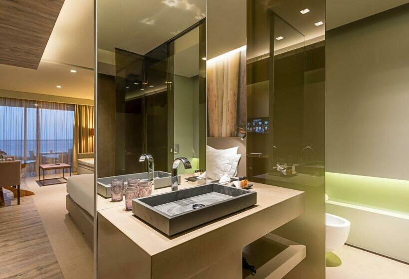Номер Стандарт Вид на Море, Saccharum Resort