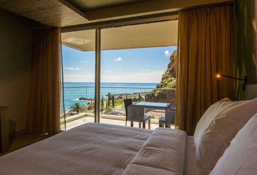 Habitación Estándar Vista Mar Lateral, Saccharum Resort