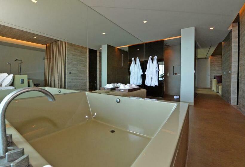 Suite Superior Vista Mar, Saccharum Resort