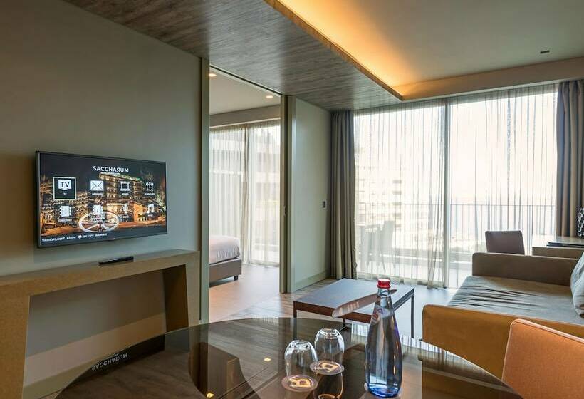 Family Suite, Saccharum Resort