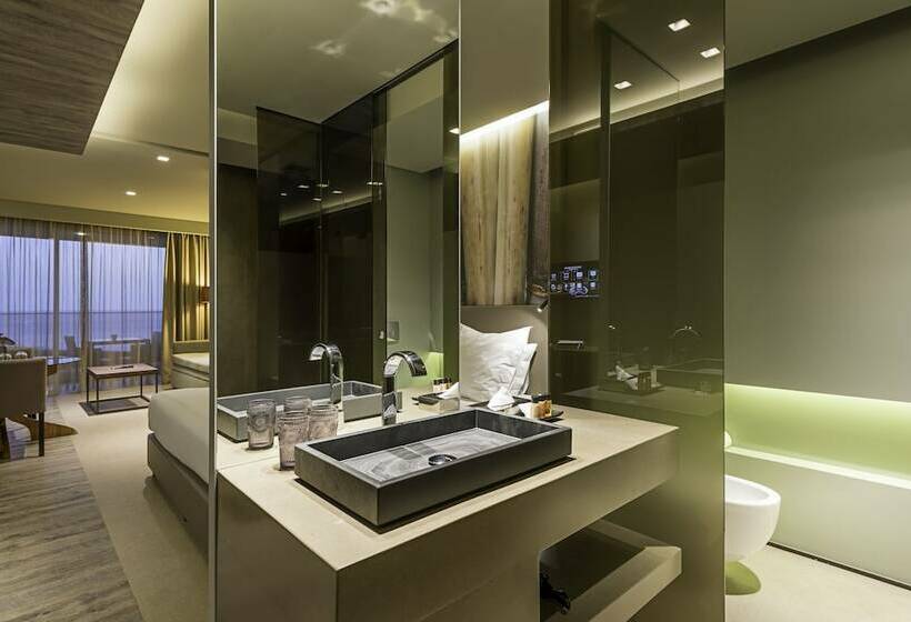 Suite Familiar, Saccharum Resort