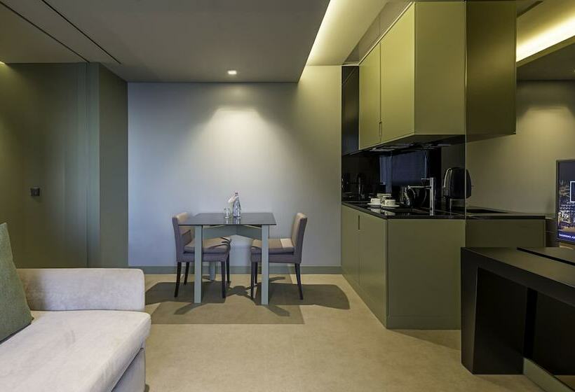 Suite Vista Mar Lateral, Saccharum Resort