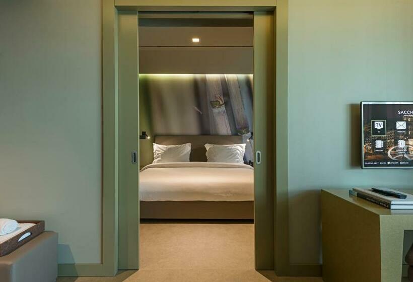 Suite, Saccharum Resort