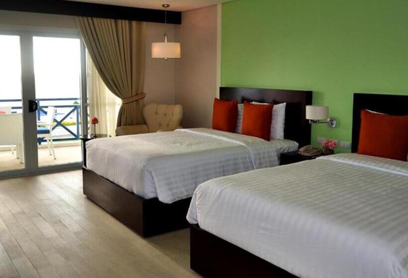 اتاق لوکس, Thunderbird Resorts  Poro Point