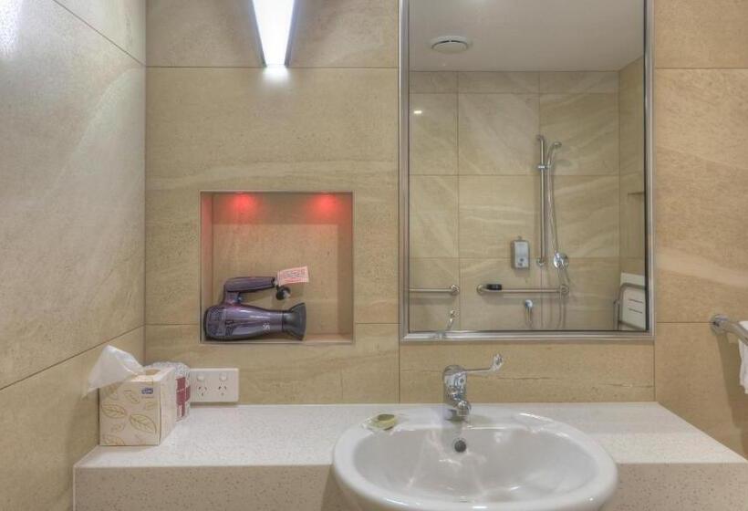 Апартаменты Deluxe 1 Спальня, Atherton Motel