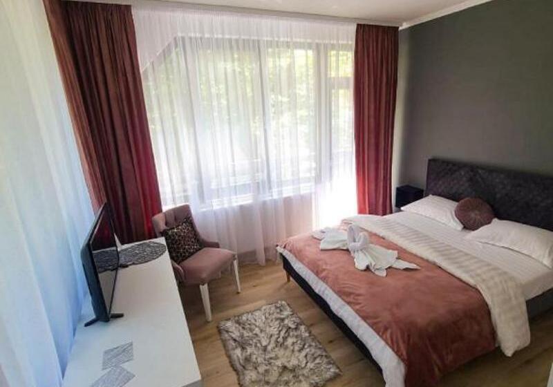 آپارتمان 1 خوابه, Bay Palm Motel