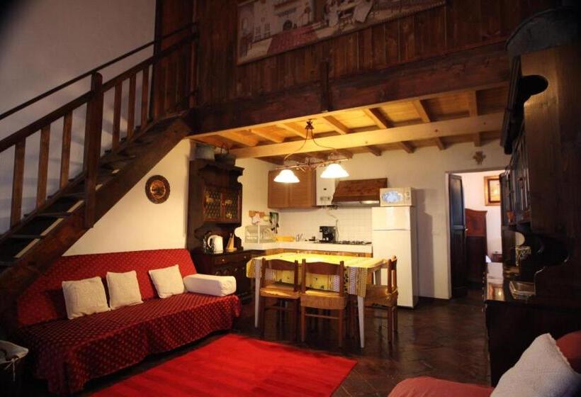 Апартаменты 3 Спальни, Antica Corte Milanese