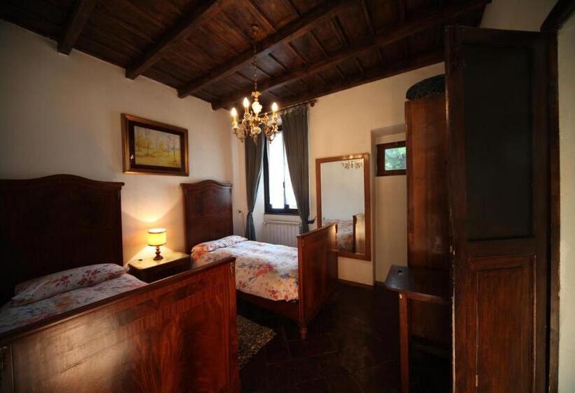 Апартаменты 3 Спальни, Antica Corte Milanese