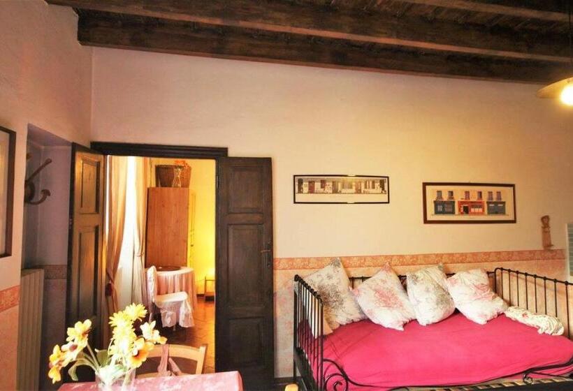 Апартаменты 1 Спальня, Antica Corte Milanese