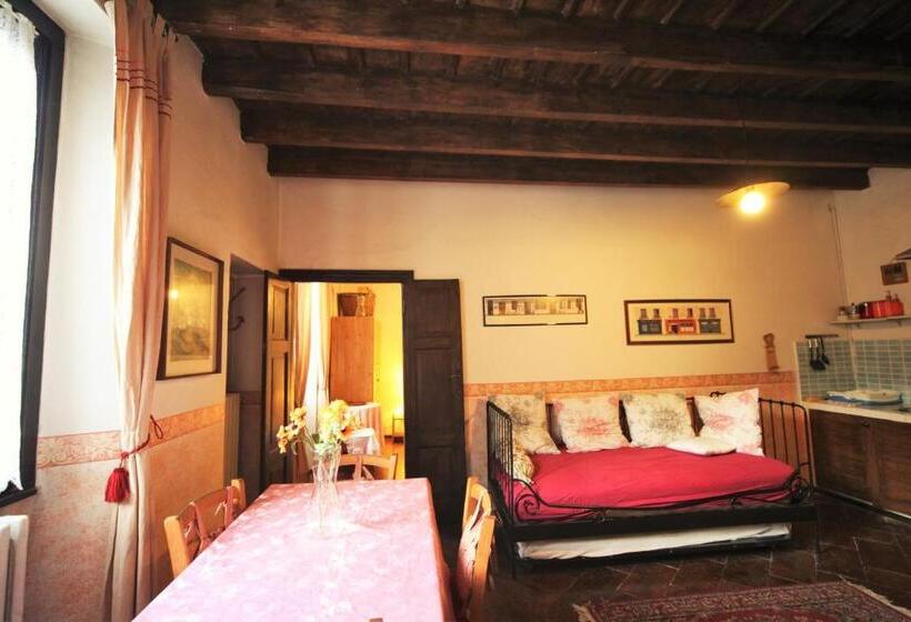 Апартаменты 1 Спальня, Antica Corte Milanese