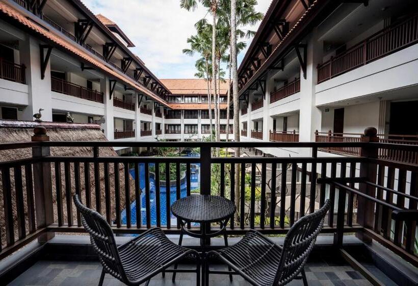Номер Стандарт Двуспальная Кровать, Holiday Inn Resort Bali Nusa Dua, An Ihg