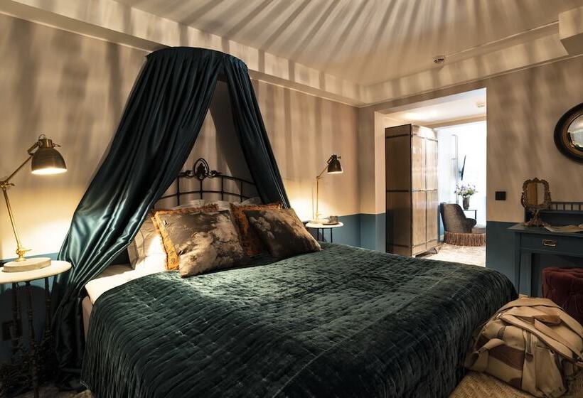 Номер Superior с Террасой, Nasby Slott