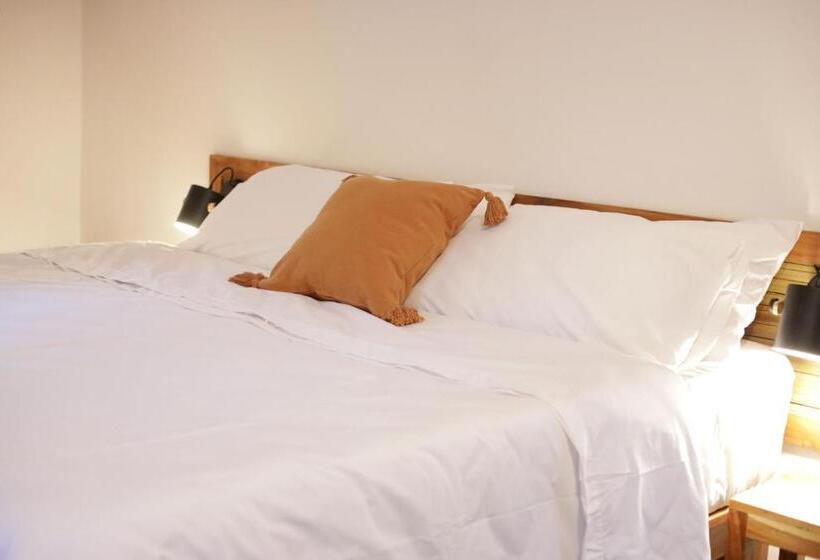 스탠다드 룸 킹사이즈 침대, Outsite Santa Teresa Playa