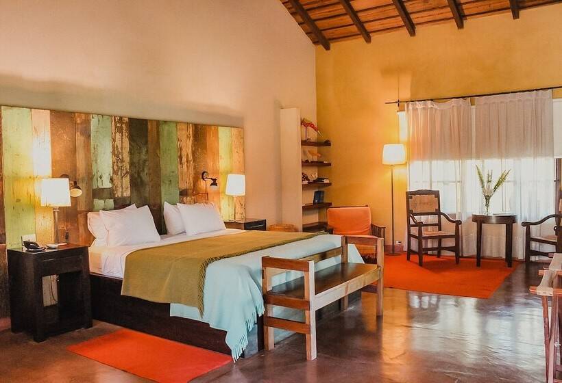 Номер Superior, Posada Puerto Bemberg
