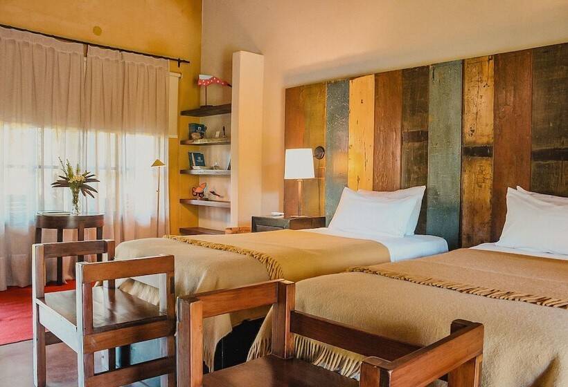 Номер Superior, Posada Puerto Bemberg