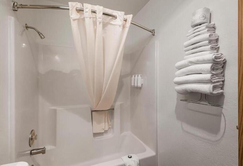 Номер Стандарт, Sonora Aladdin Motor Inn