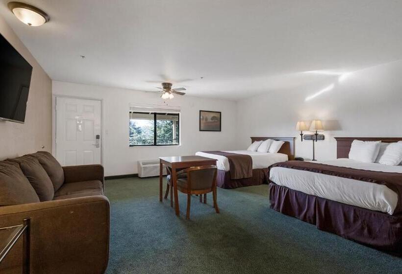 Mini Suite, Sonora Aladdin Motor Inn