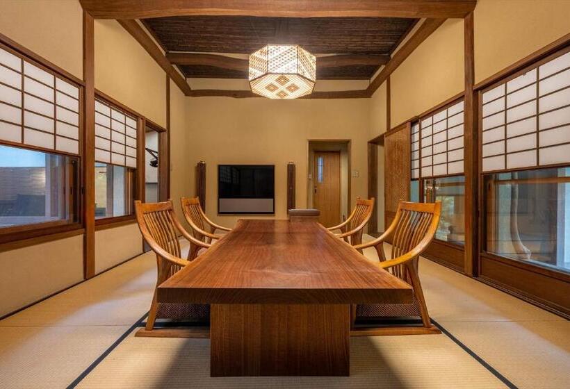 Номер Стандарт, Jinya Ryokan