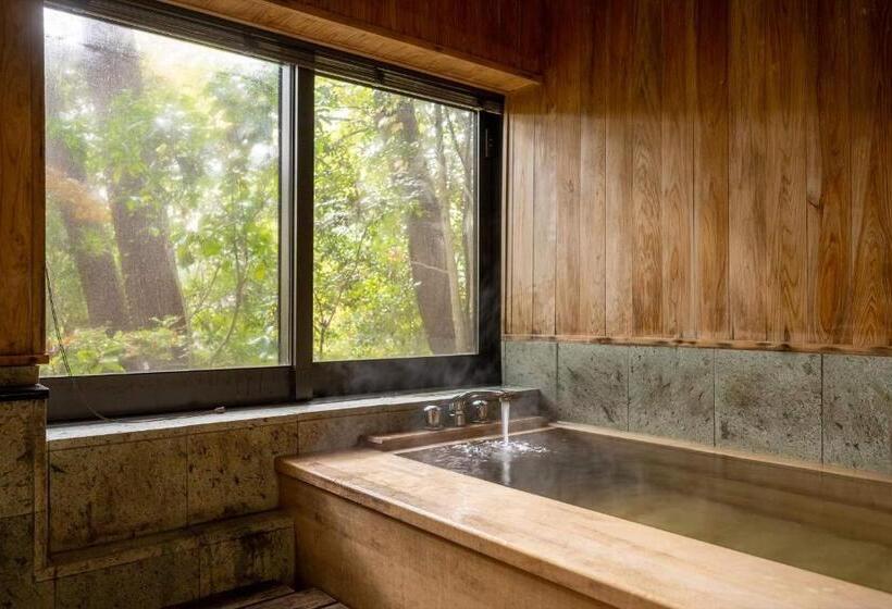 Семейный Номер, Jinya Ryokan