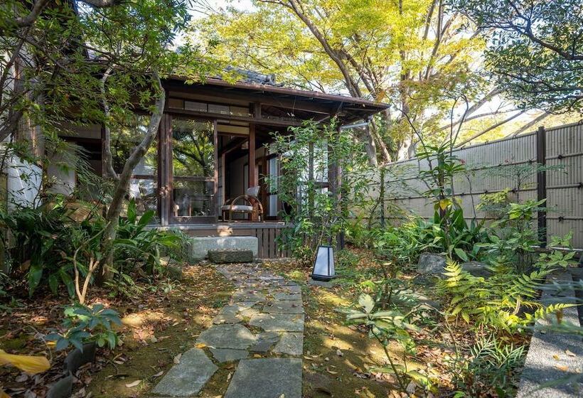 Семейный Номер, Jinya Ryokan