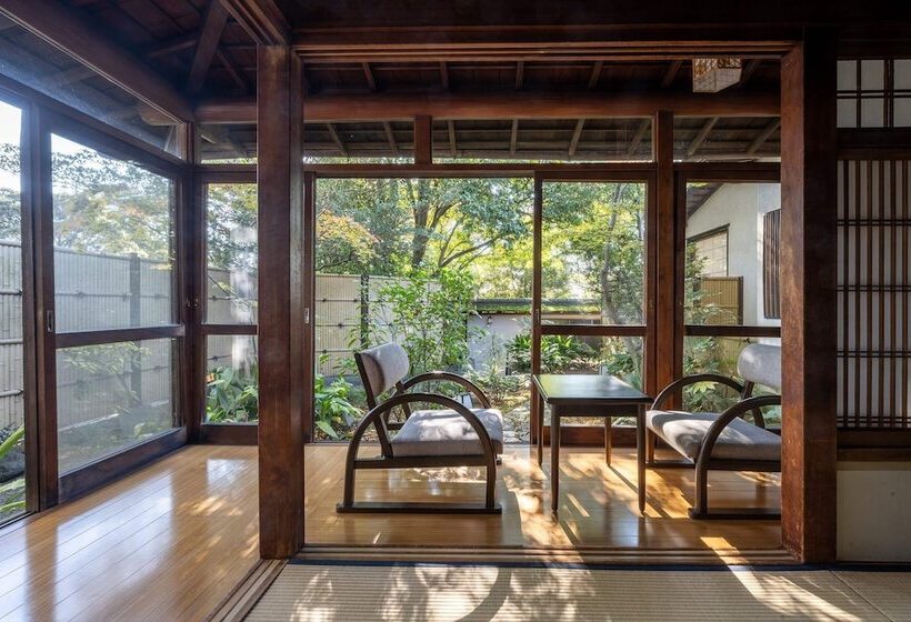 Семейный Номер, Jinya Ryokan